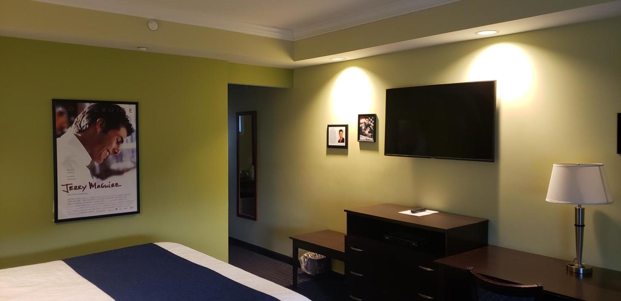 Starlight Inn Burlington Luaran gambar