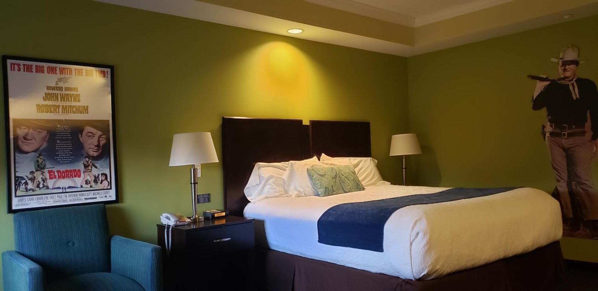 Starlight Inn Burlington Luaran gambar
