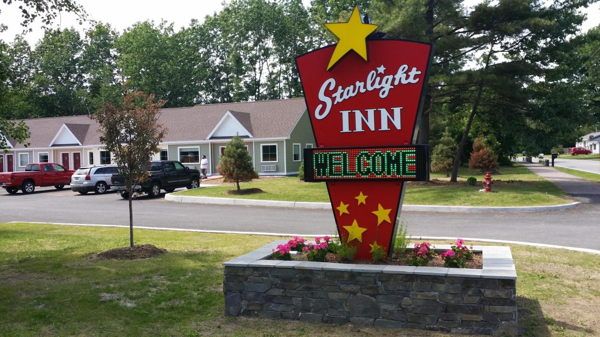 Starlight Inn Burlington Luaran gambar