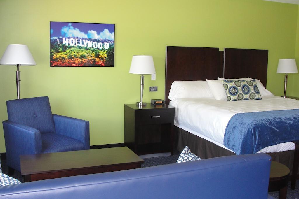 Starlight Inn Burlington Bilik gambar