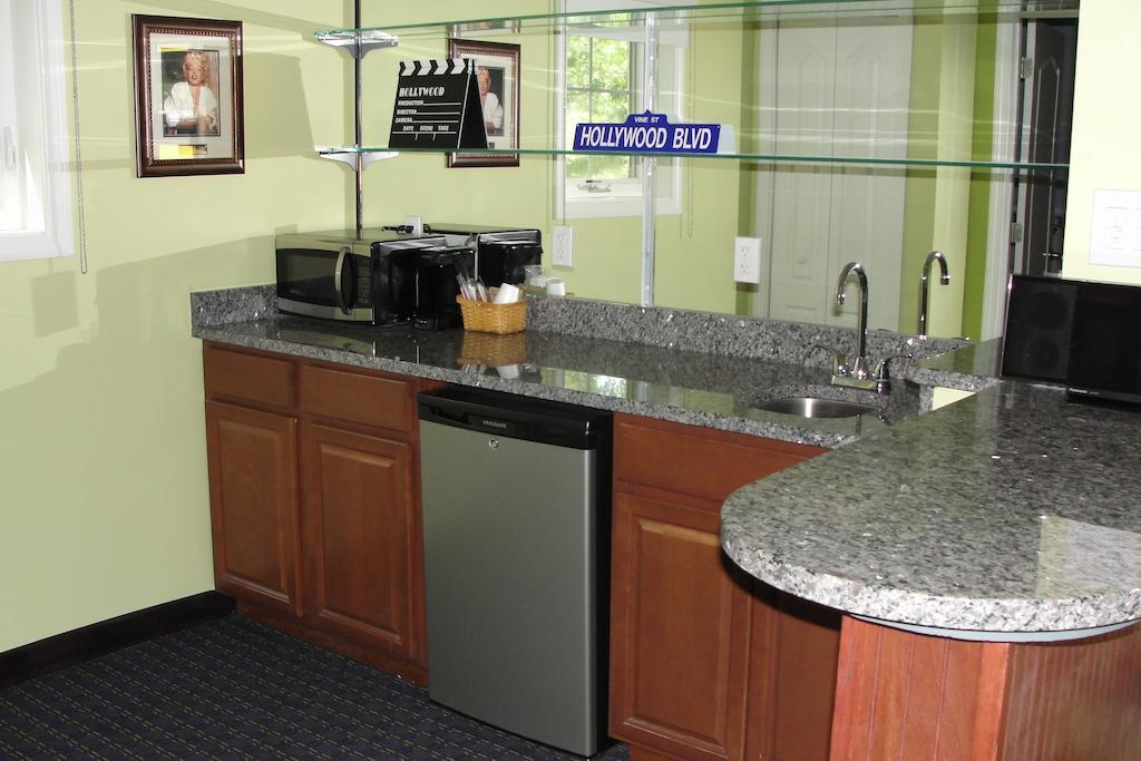 Starlight Inn Burlington Bilik gambar