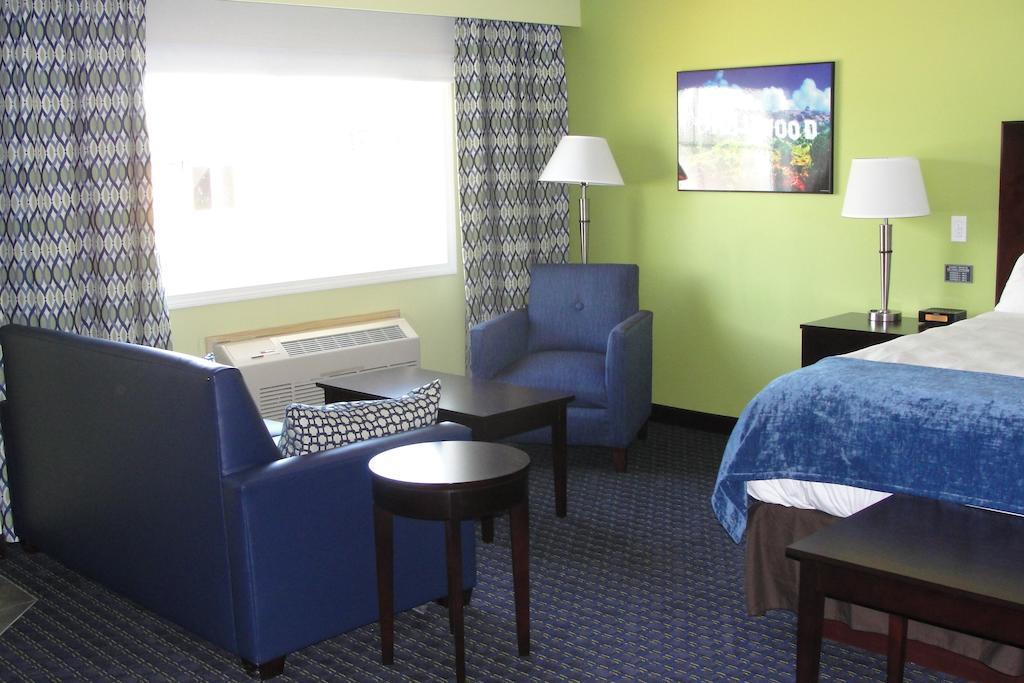 Starlight Inn Burlington Bilik gambar
