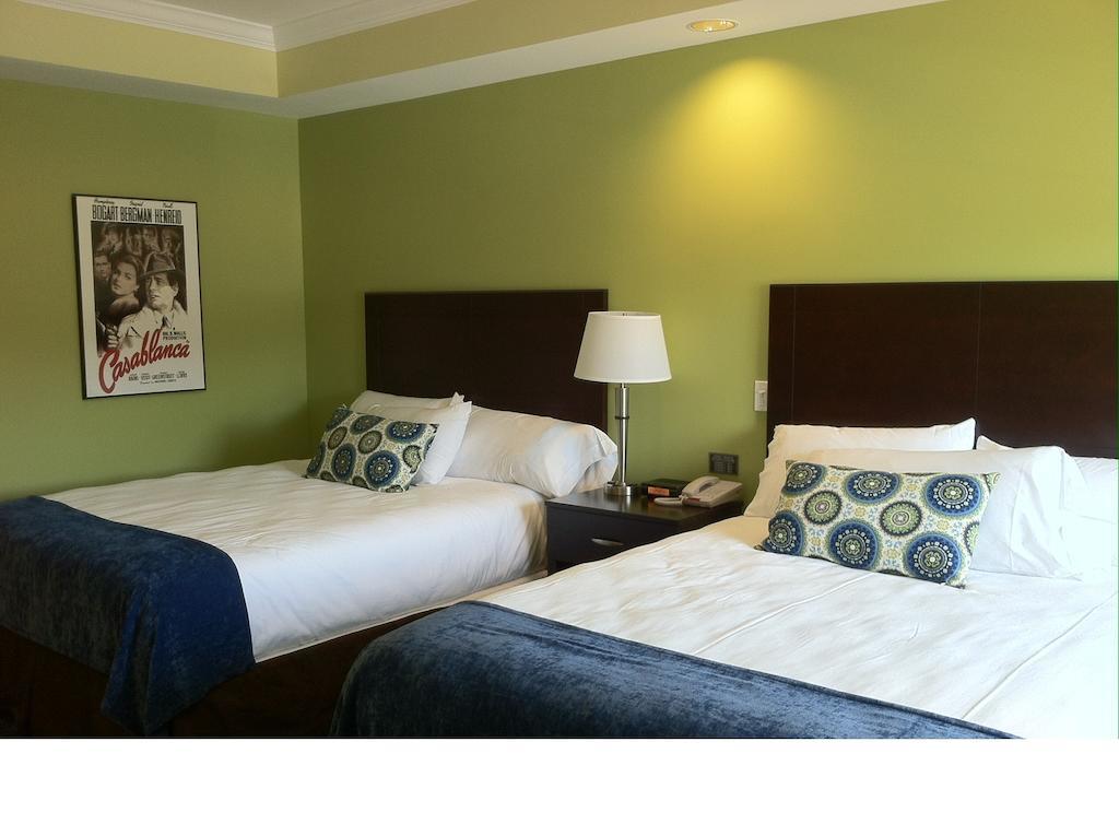 Starlight Inn Burlington Bilik gambar