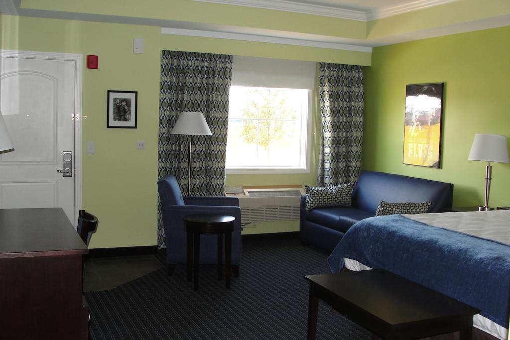 Starlight Inn Burlington Bilik gambar