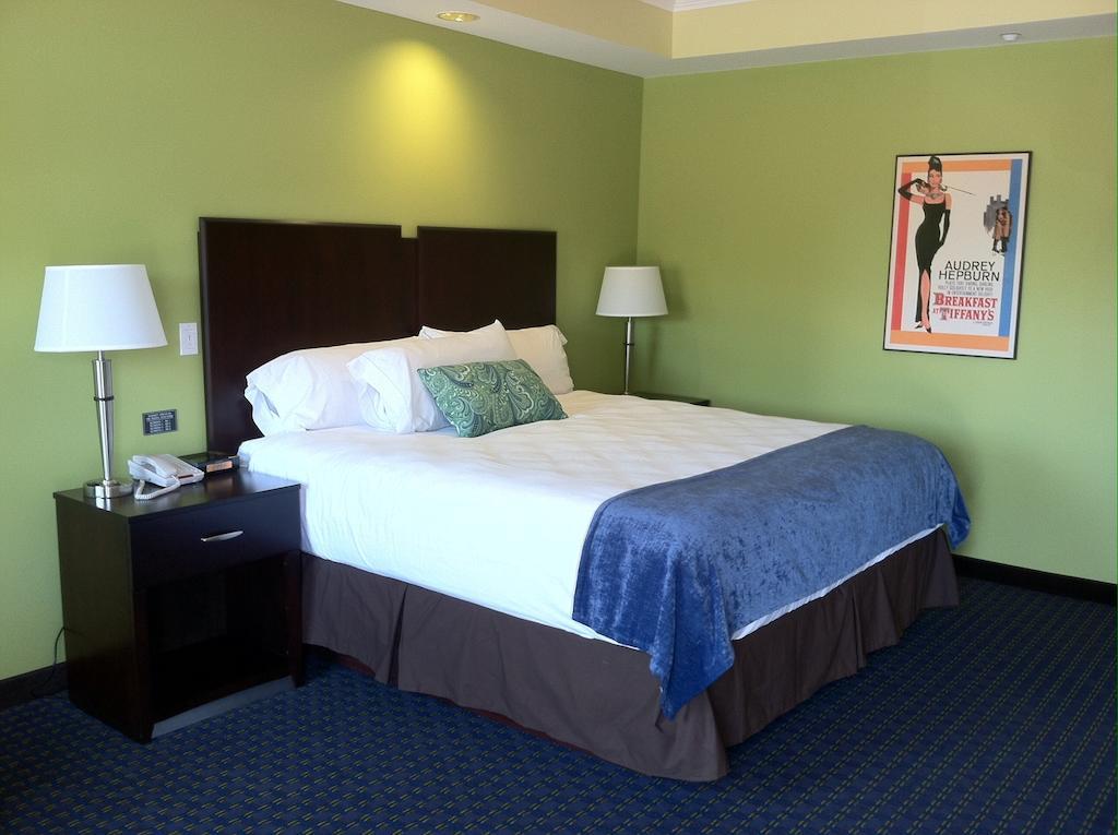 Starlight Inn Burlington Bilik gambar