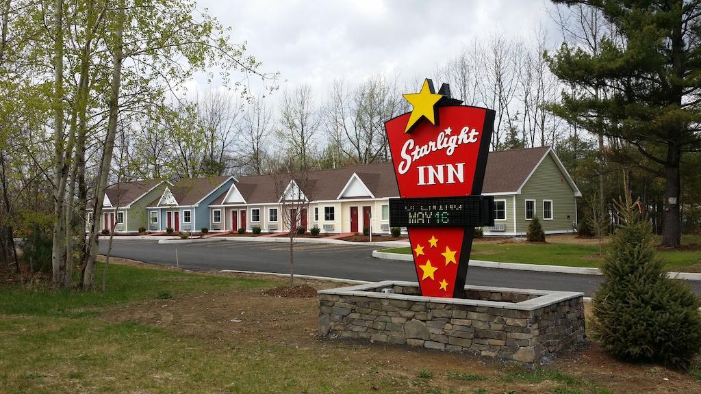 Starlight Inn Burlington Luaran gambar